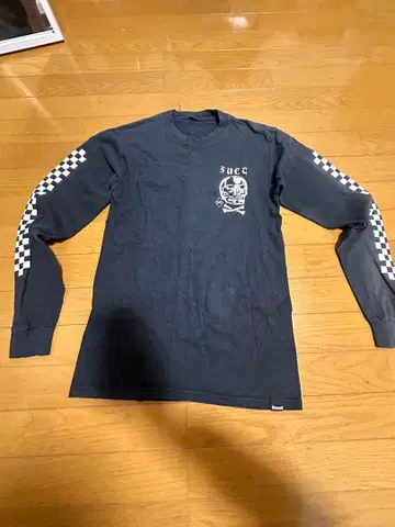 90sVintage FUCT LA Skull Long Sleeve Tee