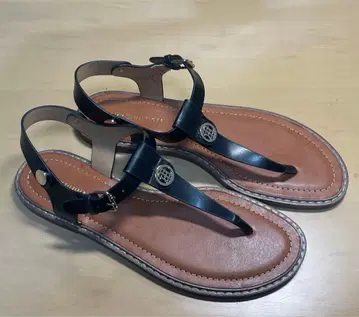 타미힐피거 샌들 28cm 빅 사이즈