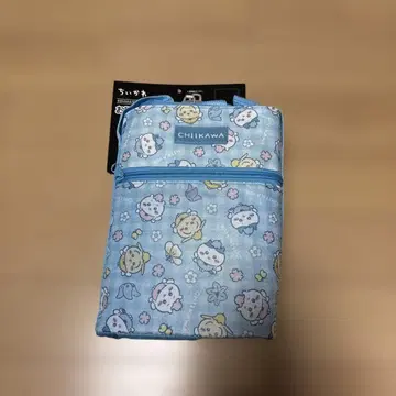 새상품 치이카와 (먼작귀) 쇼핑백 보냉 기능 포함