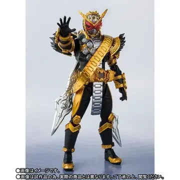 SHFiguarts 가면라이더 오마지오
