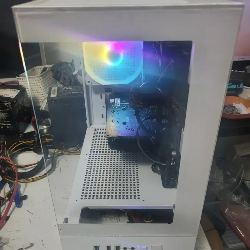 i7-3770 GTX 1050 게이밍 PC