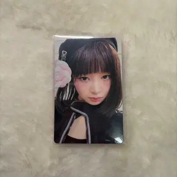 IVE REVIVE+ beatroad 사인회 트레이딩 카드 레이