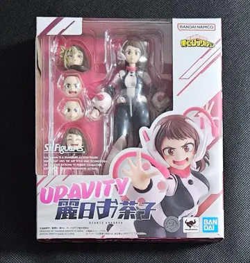 히로아카 S.H.Figuarts 우라라카 오챠코