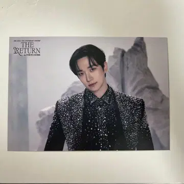 2PM THE RETURN 랜덤 트레이딩 카드 준호 11