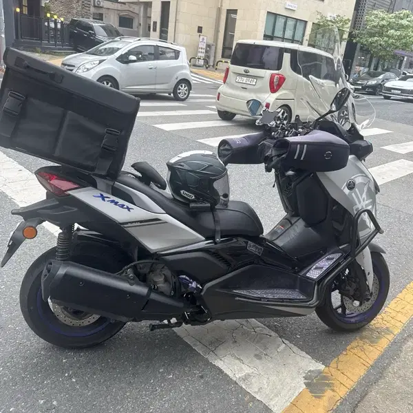 xmax 24년식 (대전)