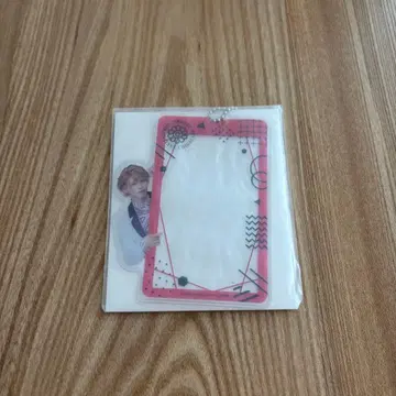 에이스테 사진 카드 슬리브 이타루