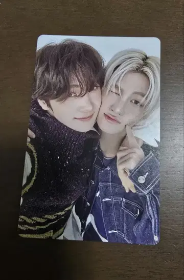 TWS NO TRAGEDY Weverse ver. 영재 지훈 유닛