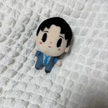 겐인와 지분니 아루. 나가노 료타 봉제 인형