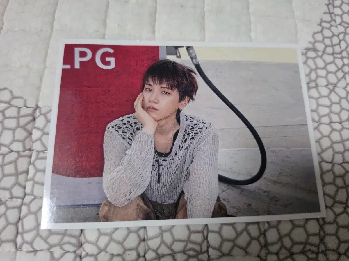 김재환 / 변우석 포토카드