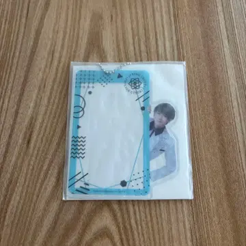 에이스테 사진 카드 슬리브 치카게
