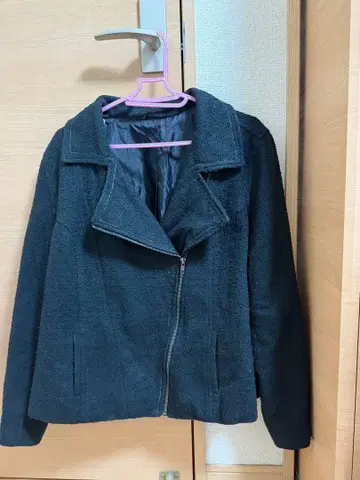라이더스풍 자켓 숏 기장 y2k