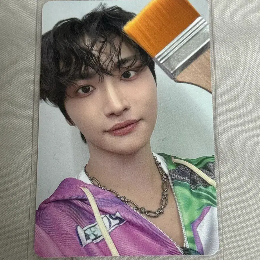 Ateez Aniteez in color pop up unit entry poca seonghwa jongho