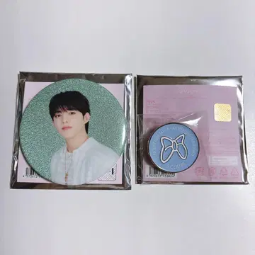 SEVENTEEN 세븐틴 YAKUSOKU 에스쿱스 캔뱃지 핀 배지