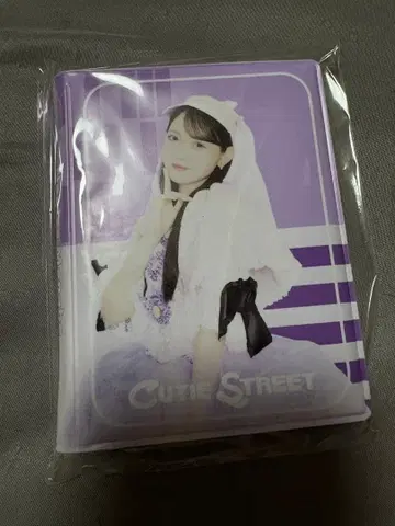 스키 복권 마나베 나기사 폴라로이드 파일
