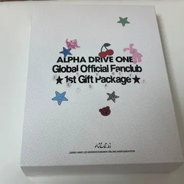 ALPHA DRIVE ONE fc 키트