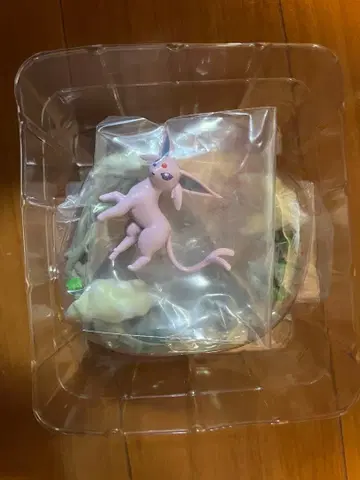 포켓몬 서큘러 디오라마 컬렉션 에브이