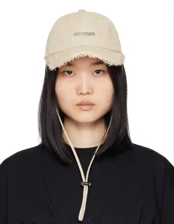 JACQUEMUS 캡