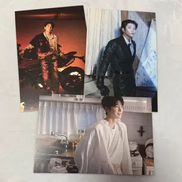 SEVENTEEN 원우 Attacca 엽서
