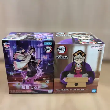 귀멸의 칼날 피규어 SEGA 코쵸우 시노부 피그라이프 도우마