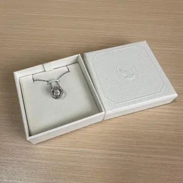 스와로브스키 Una 목걸이