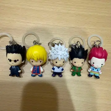 HUNTERXHUNTER 헌터헌터 컴플리트 메지루시 액세서리