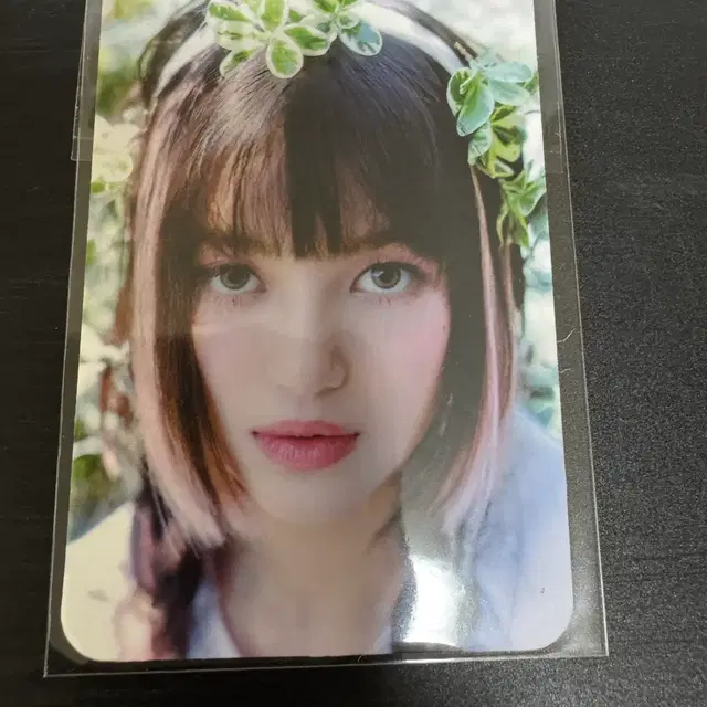 뉴진스 다니엘 겟업 스펀지뮤직 특전 포카 미공포