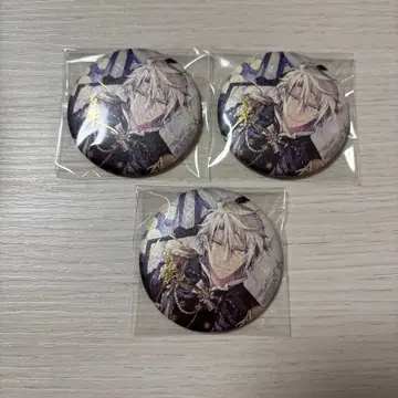 야오토메 가쿠 7th Anniversary UR 캔뱃지