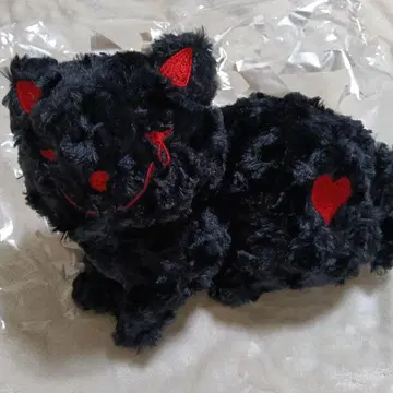 리이슈 고양이 BLACK AND RED 요네즈 켄시