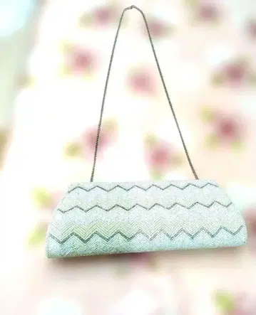 결혼식 비즈 파티백