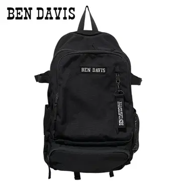 BEN DAVIS / 데이비스 럭색 데이팩 블랙 K70