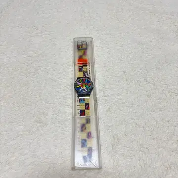 swatch quartz GB156