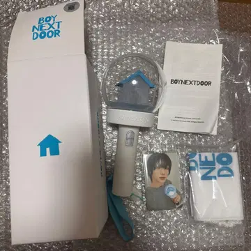 BOYNEXTDOOR 보넥도 보이넥 응원봉 트레이딩 카드