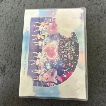 LOVE LIVE! ANNIVERSARY PREMIUM CONCERT