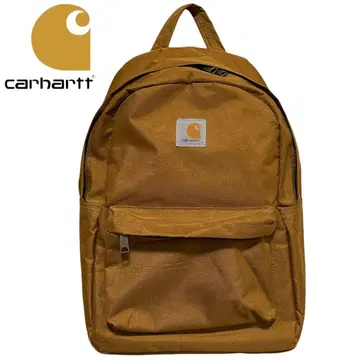 Carhartt / 칼하트 백팩 브라운 계열 K71