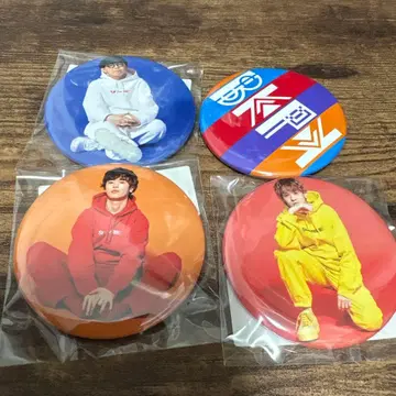 SARUKANI 캔뱃지