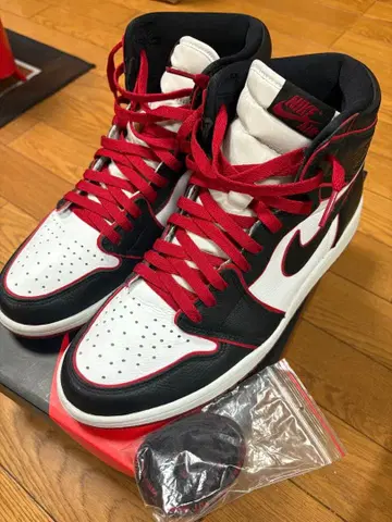 미중고 AJ1 브래드라인 US11.5 29.5cm