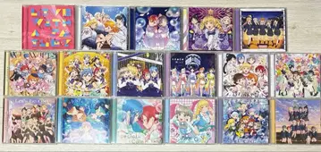 러브 라이브 슈퍼스타 Liella CD