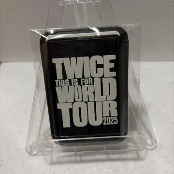 TWICE 호주 팝업 카드 지갑