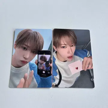 KCON2026 ALPHA DRIVE ONE 랜트레 2종 아르노