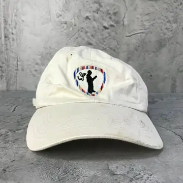 cy479 구제 의류 모자 캡 베이지 90s Y2K