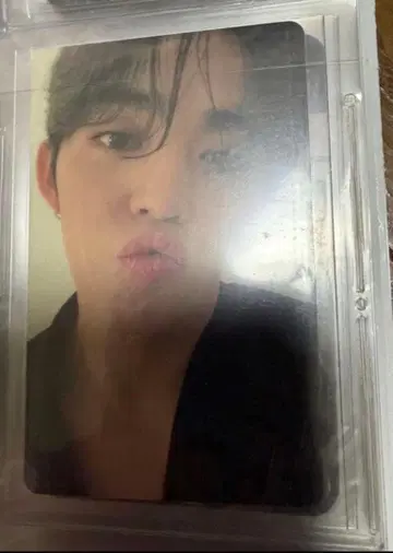 세븐틴 에스쿱스 your choice 파워스테이션 럭키드로우