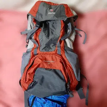 새상품급 deuter 도이터 FUTURA PRO38 퓨처라 프로38 등산