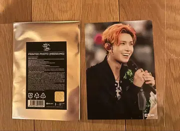 ENHYPEN 시네마 PRINTED PHOTO (HEESEUNG)