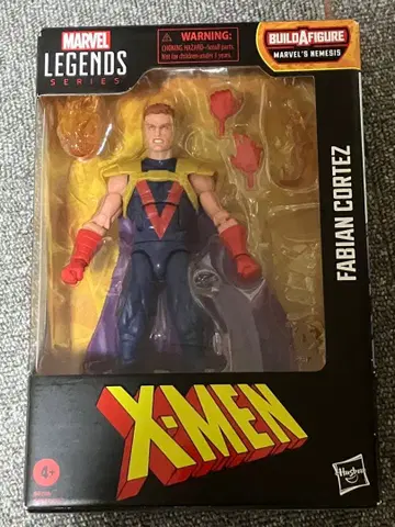 마블 레전드 x-men