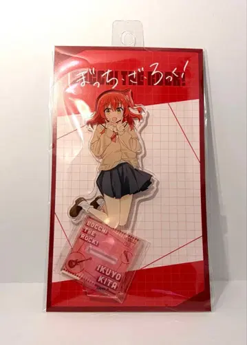 봇치 더 록! 아크릴 스탠드 키타 이쿠요 돈키 봇치 더 록!