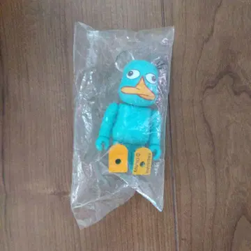 BE@RBRICK 시리즈 26 카모노하시 페리 phineas&ferb