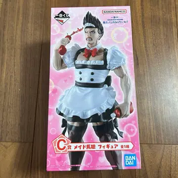 제일복권 블루 록 바로 메이드 피규어