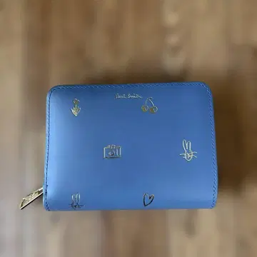 Paul Smith 접이식 지갑 라벤더