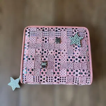 tsumori chisato 지갑 핑크