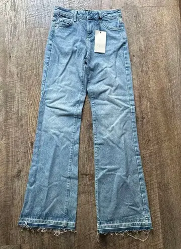 ZARA 부츠컷 데님 32
